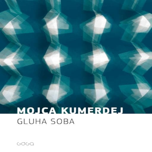 book cover for Gluha soba