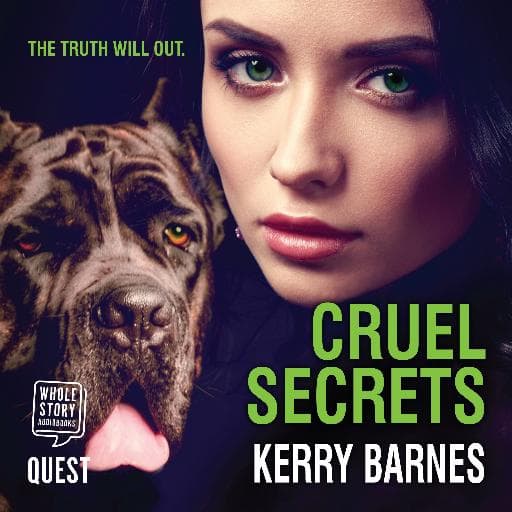 book cover for Cruel Secrets