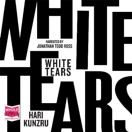 book cover for White Tears