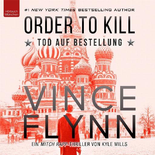 book cover for Order to kill