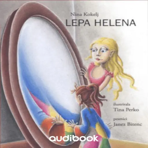 book cover for Lepa Helena