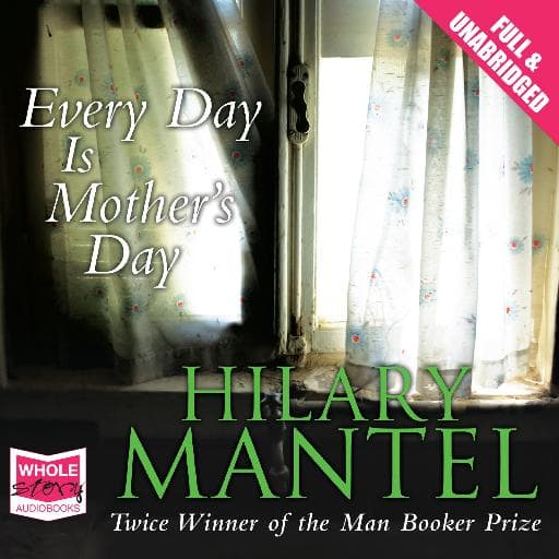 book cover for Every Day is Mother's Day