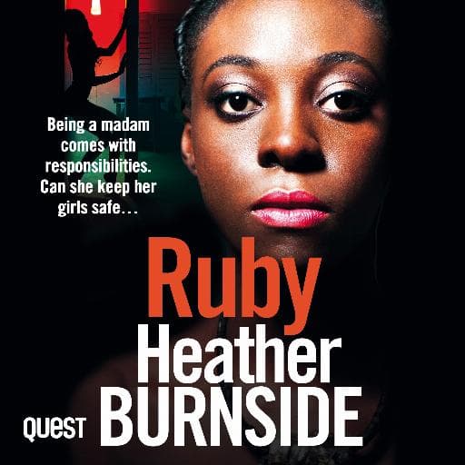 book cover for Ruby
