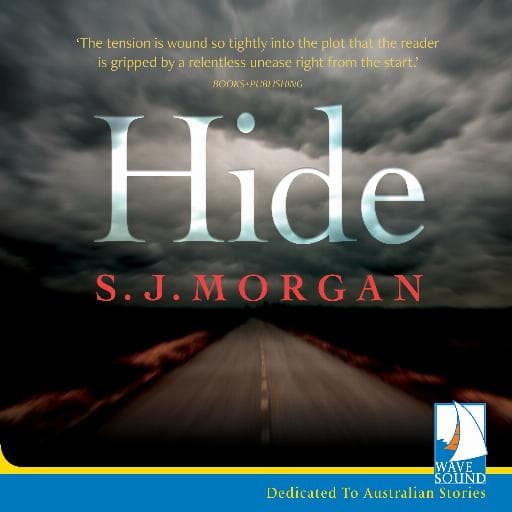 book cover for Hide