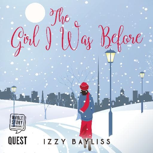 book cover for The Girl I Was Before