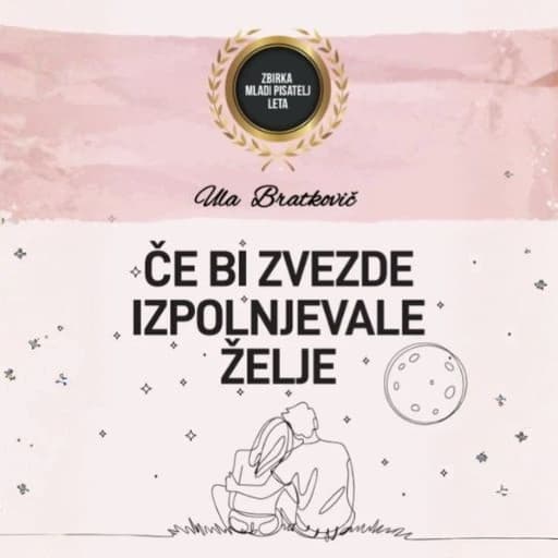 book cover for Če bi zvezde izpolnjevale želje