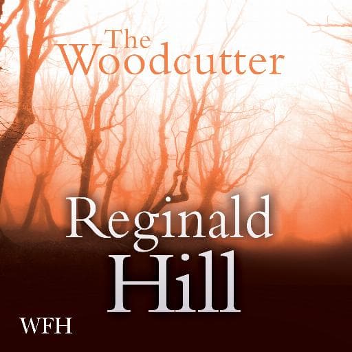 book cover for The Woodcutter
