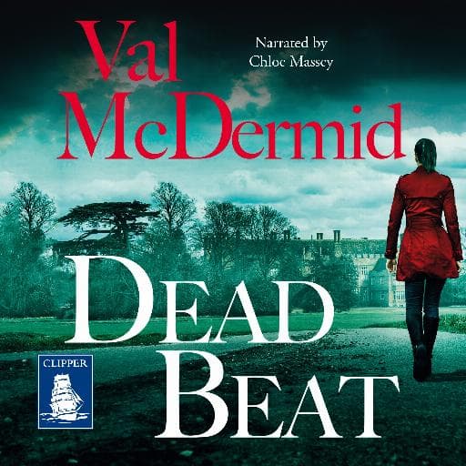 book cover for Dead Beat