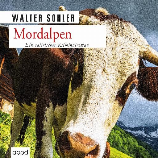book cover for Mordalpen