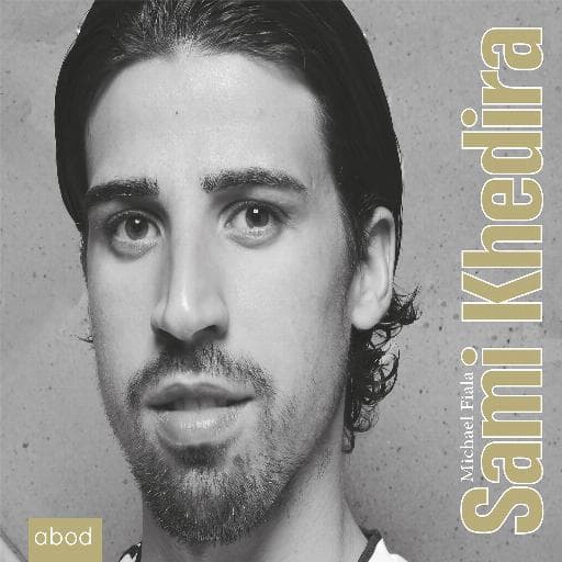 book cover for Sami Khedira