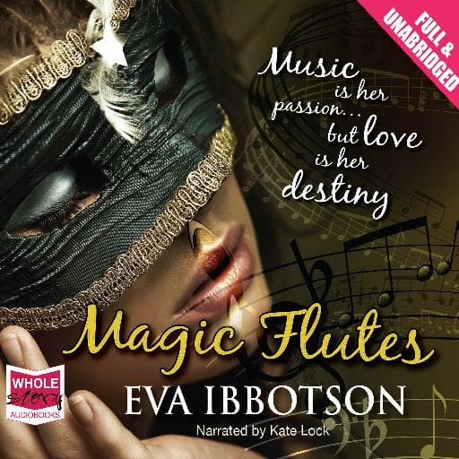 book cover for Magic Flutes