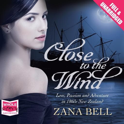book cover for Close to the Wind