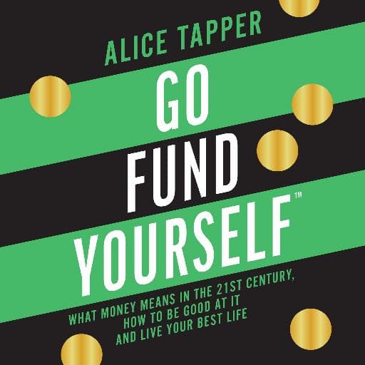 book cover for Go Fund Yourself