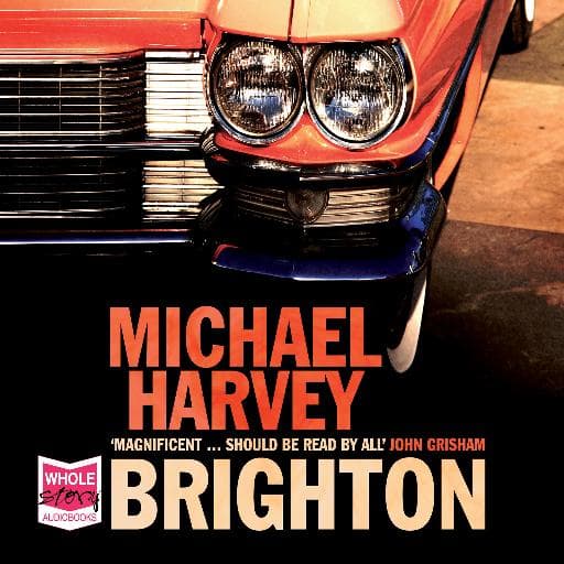 book cover for Brighton
