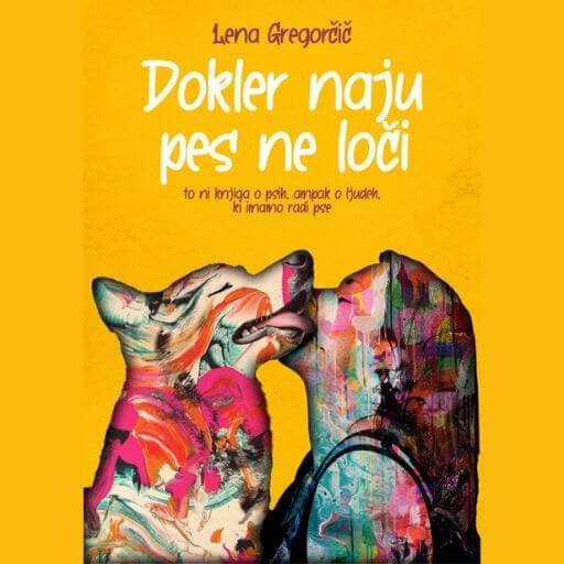 book cover for Dokler naju pes ne loči