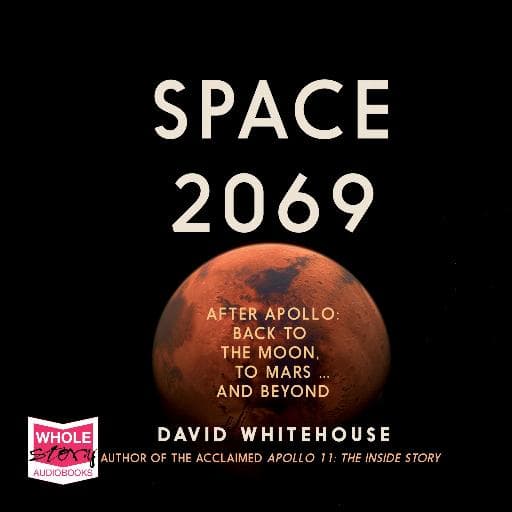 book cover for Space 2069