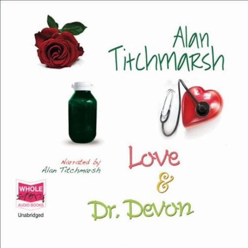 book cover for Love & Dr Devon