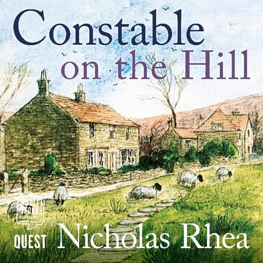 book cover for Constable on the Hill