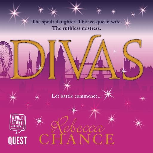 book cover for Divas