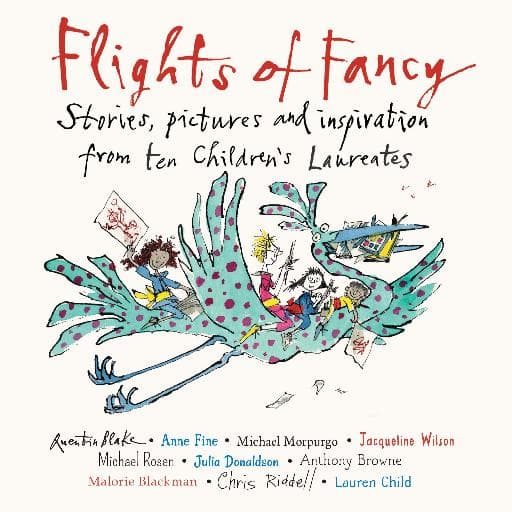 book cover for Flights of Fancy