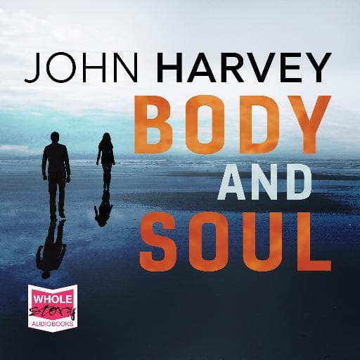 book cover for Body and Soul
