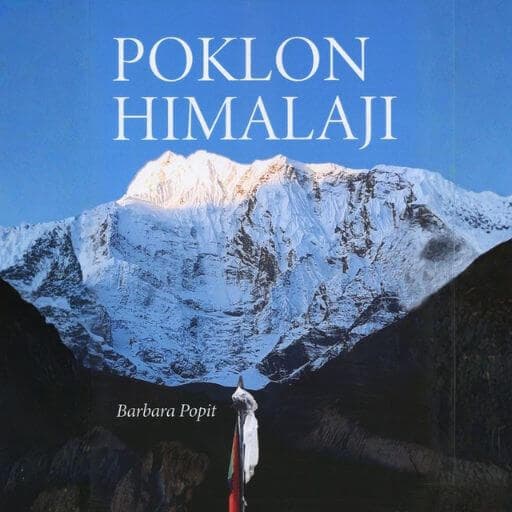 book cover for Poklon Himalaji