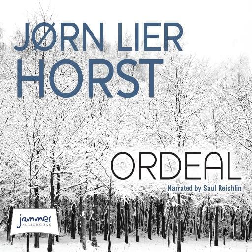 book cover for Ordeal