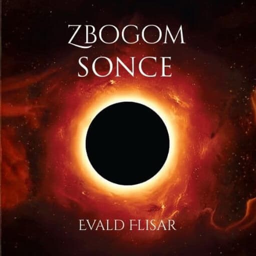 book cover for Zbogom sonce