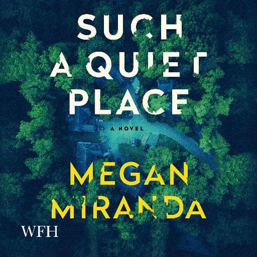 book cover for Such a Quiet Place
