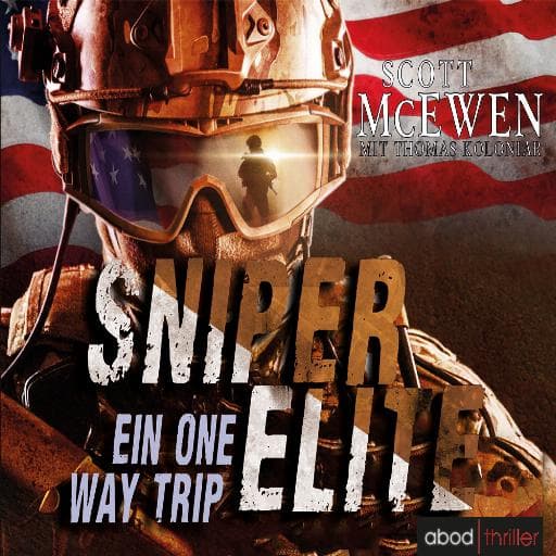 book cover for Sniper Elite 1