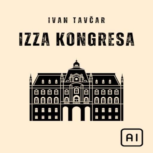 book cover for Izza kongresa