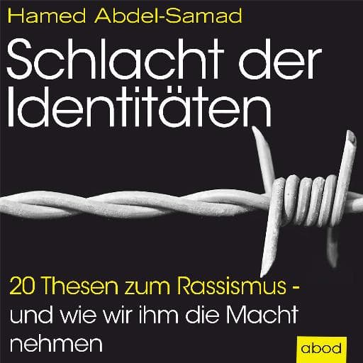 book cover for Schlacht der Identitäten