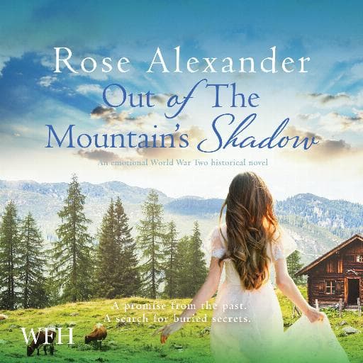 book cover for Out of the Mountain's Shadow