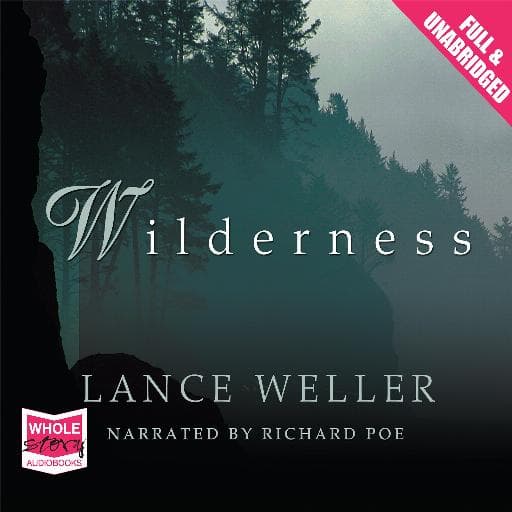 book cover for Wilderness