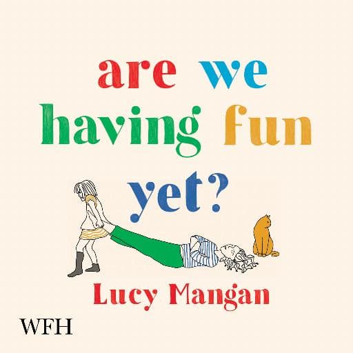 book cover for Are We Having Fun Yet?