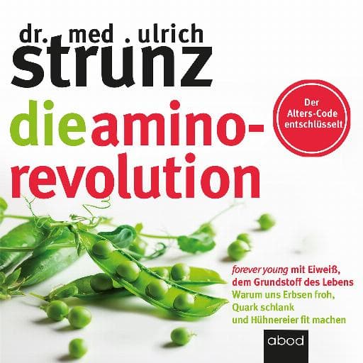 book cover for Die Amino-Revolution