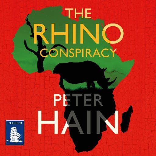 book cover for The Rhino Conspiracy