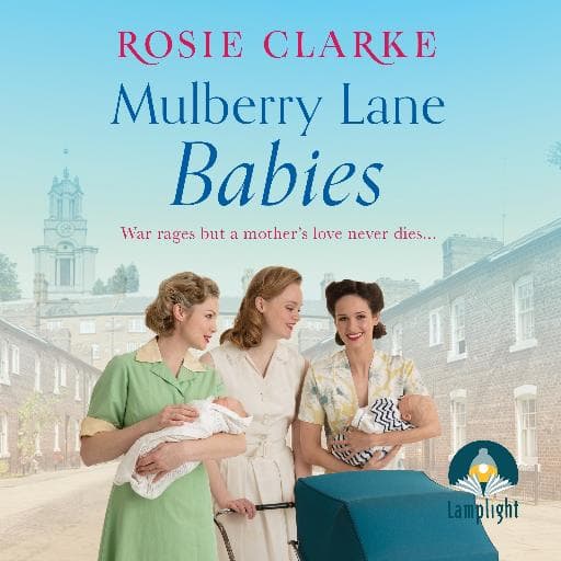 book cover for Mulberry Lane Babies