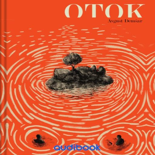 book cover for Otok