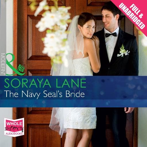 book cover for The Navy Seal's Bride