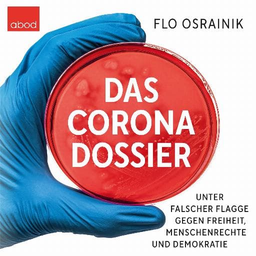 book cover for Das Corona-Dossier