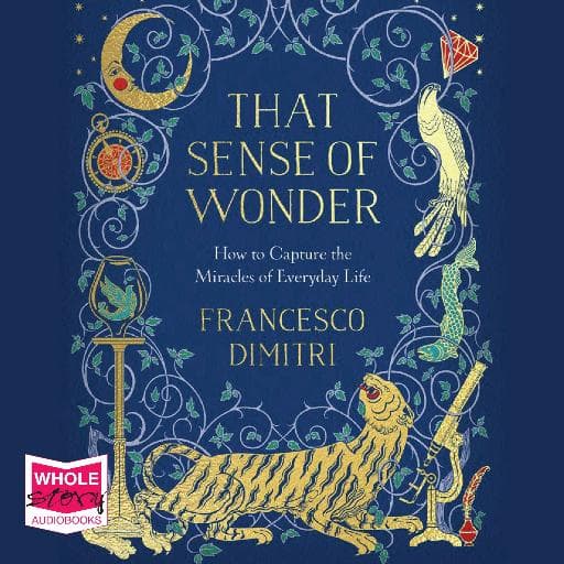 book cover for That Sense of Wonder