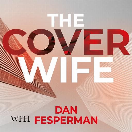 book cover for The Cover Wife