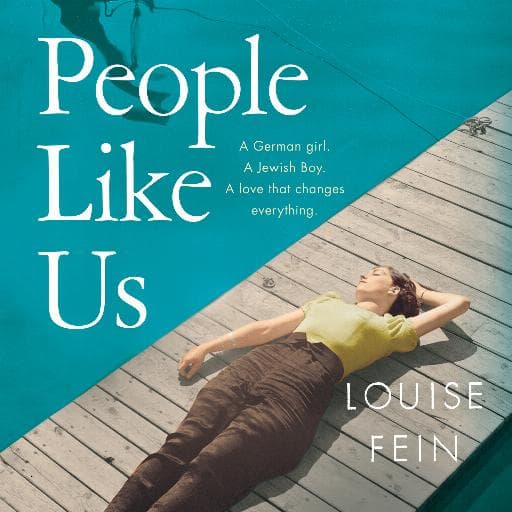 book cover for People Like Us
