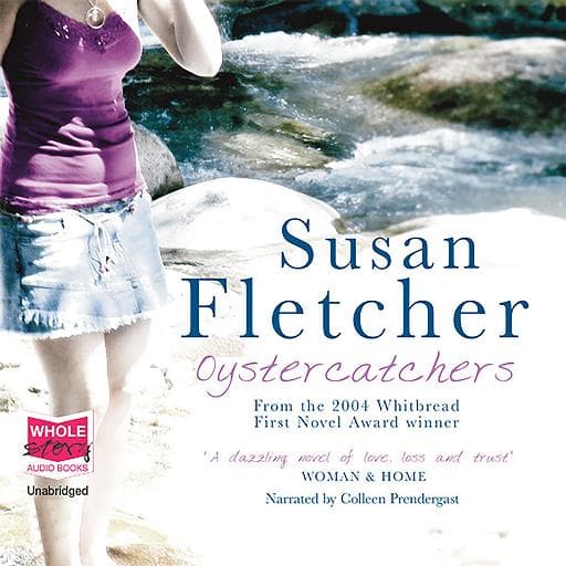 book cover for Oystercatchers