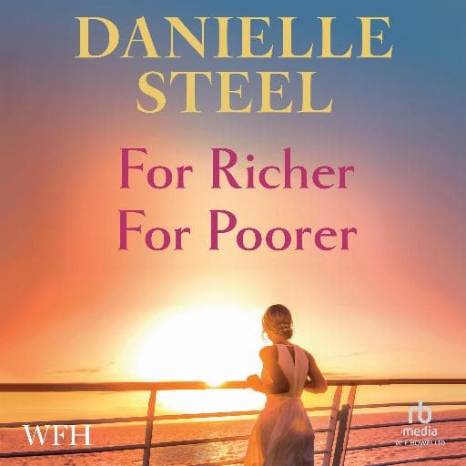 book cover for For Richer For Poorer