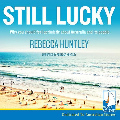 book cover for Still Lucky
