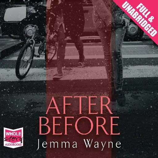 book cover for After Before