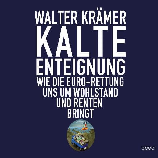 book cover for Kalte Enteignung
