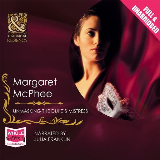 book cover for Unmasking the Duke's Mistress